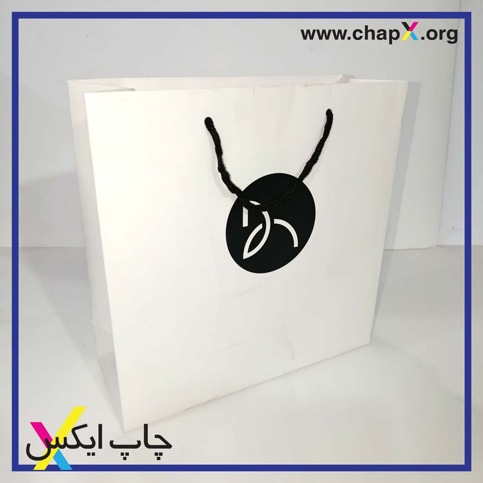 ساک دستی ایندربرد ارتفاع 23 عرض 23 عطف 9