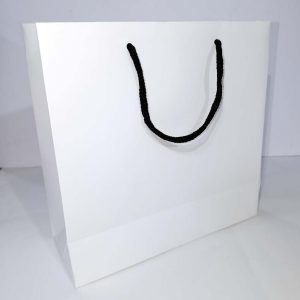 ساک دستی آماده ارتفاع ۲۳ عرض ۲۳ عطف ۹