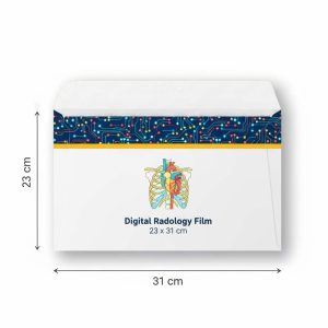 پاکت رادیولوژی سایز 23×31